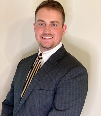 Portrait of Rudolf Carrico, REALTOR® in MD & VA.