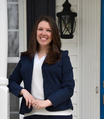 Portrait of Tamara Cox, REALTOR® in MD.