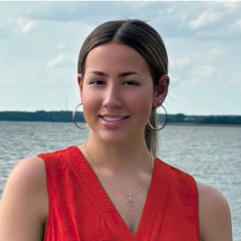 Portrait of Alexandra Merchant, REALTOR® in MD