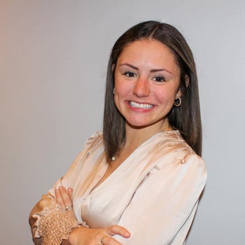 Portrait of Kelsey Floberg, REALTOR® in MD & VA