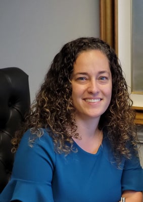 Portrait of Heather Young, Realtor® In MD