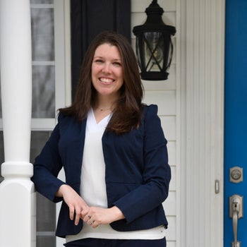 Portrait of Tamara Cox, REALTOR® in MD